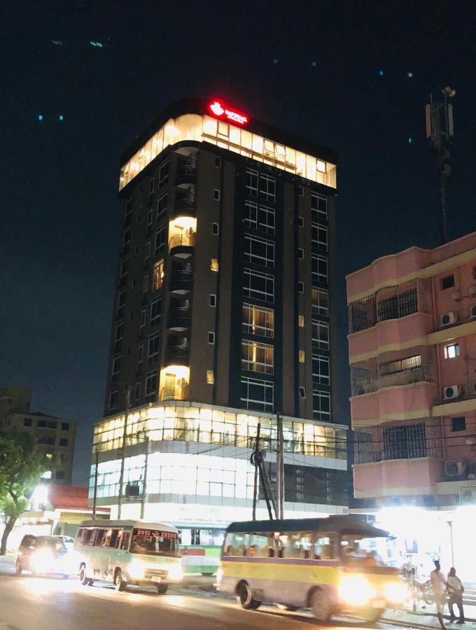 Imperial Hotel & Apartments Dar es Salaam Esterno foto