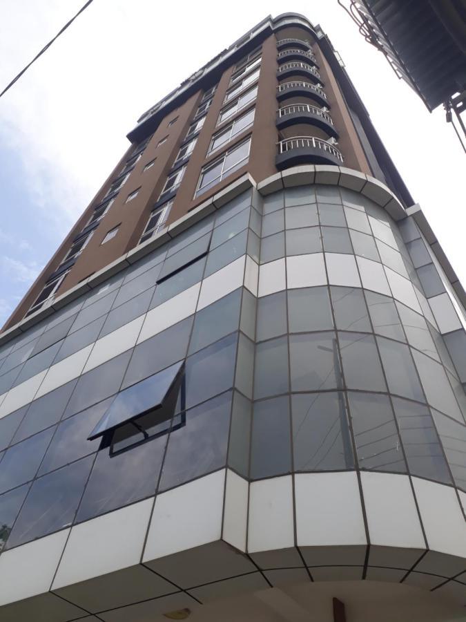 Imperial Hotel & Apartments Dar es Salaam Esterno foto