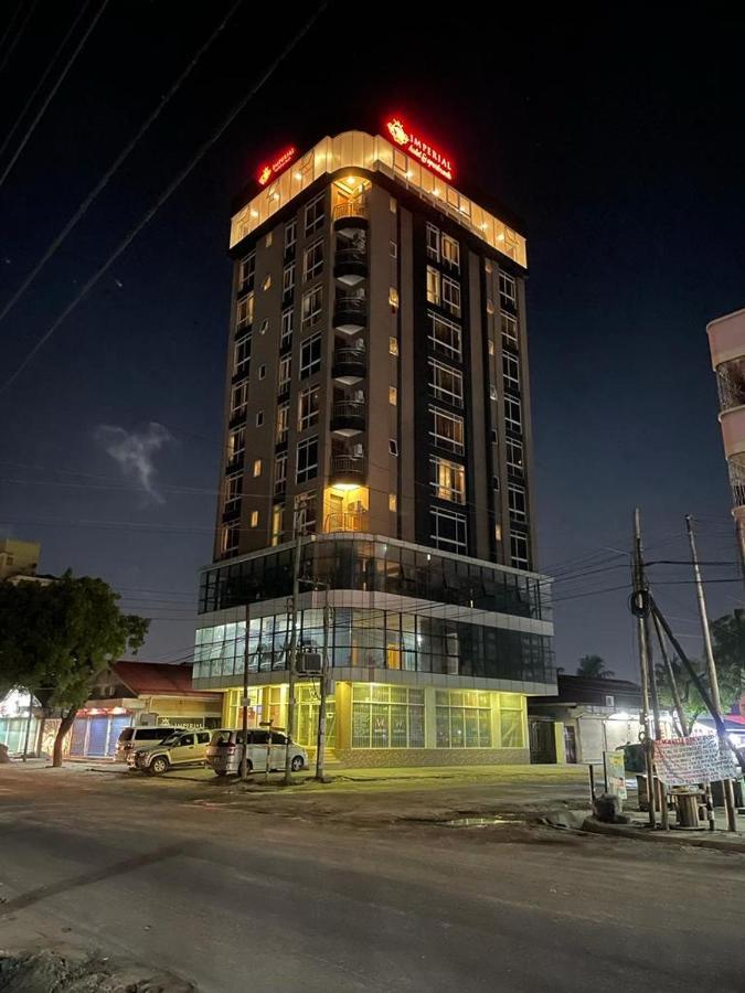 Imperial Hotel & Apartments Dar es Salaam Esterno foto
